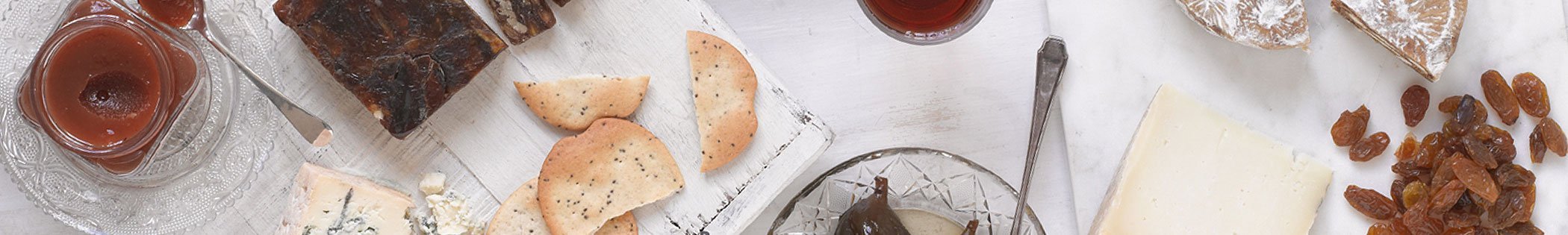 cheese accompaniments