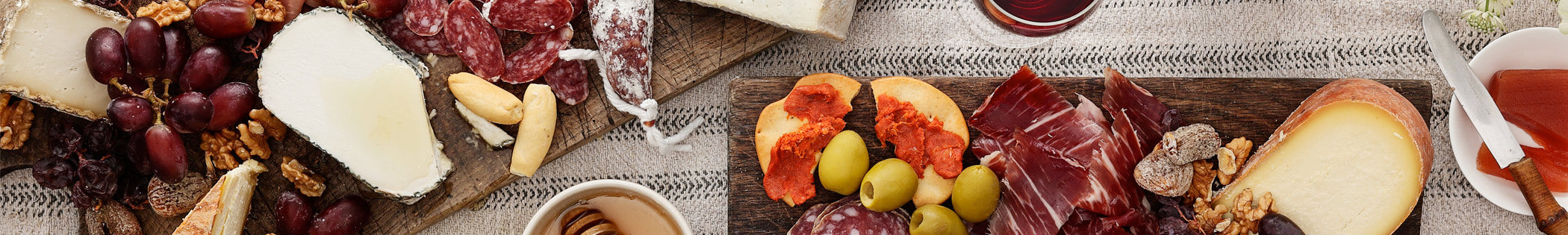 Spanish Tapas Party