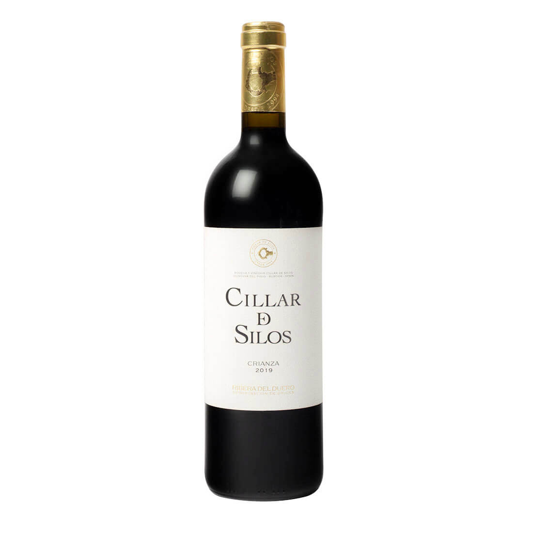 Cillar de Silos, Crianza, Ribera del Duero 75cl
