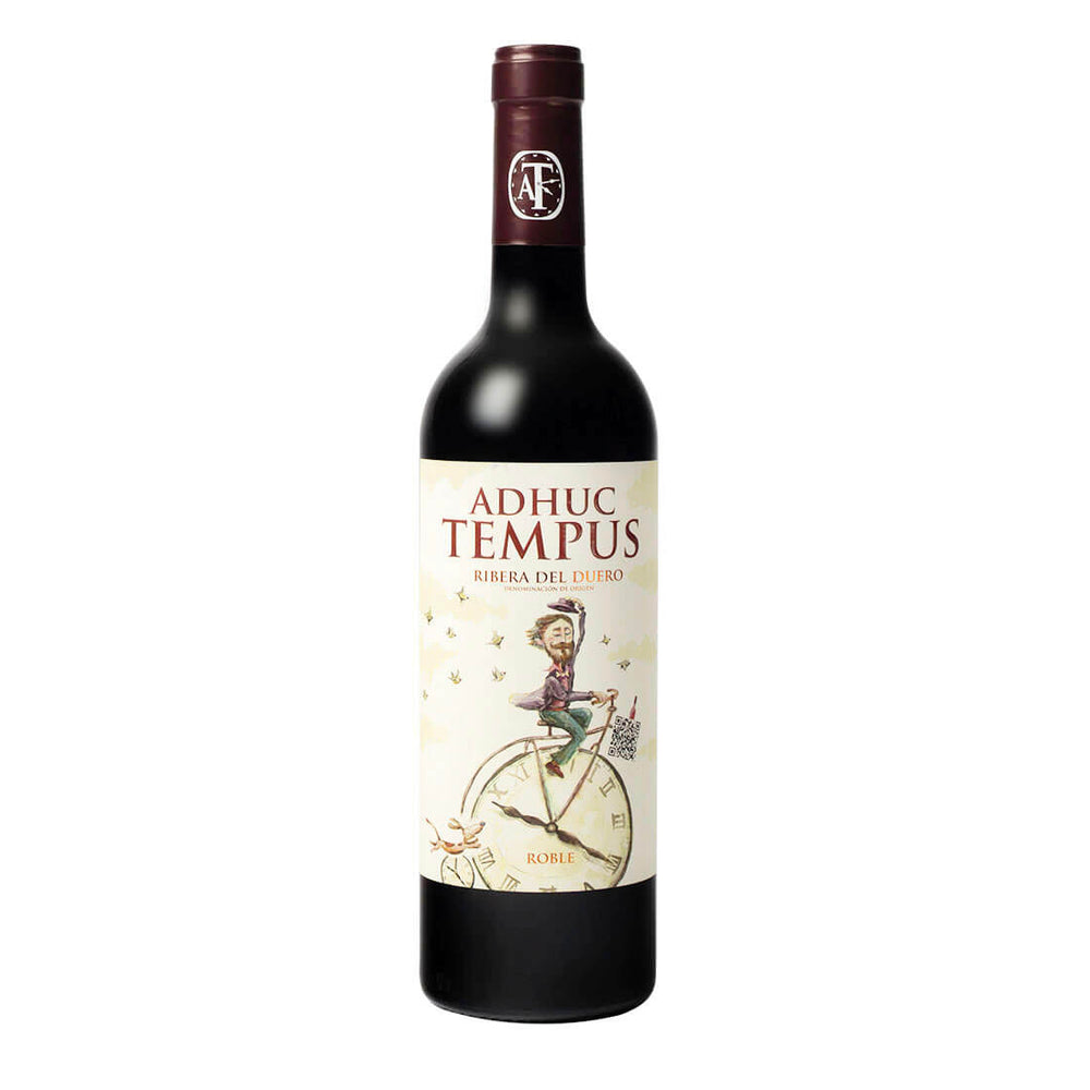 Adhuc Tempus, Ribera del Duero, Tempranillo 75cl