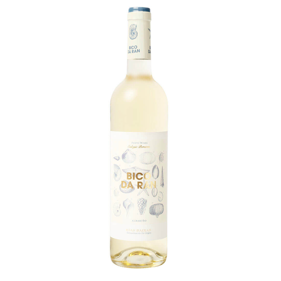 Bico da Ran, Rias Baixa, Albarino 75cl