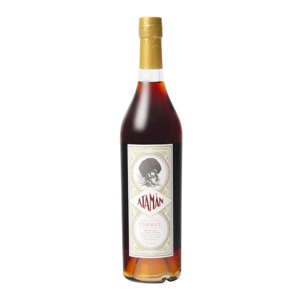 Packshot of Ataman vermut