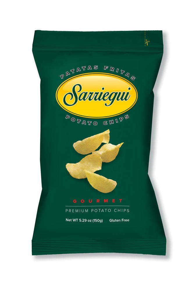 Sarriegui Potato Crisps, 150g