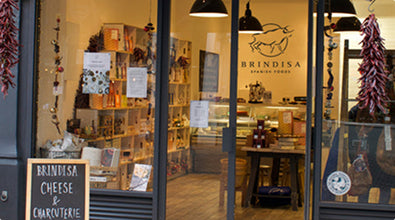 Brindisa Balham Deli