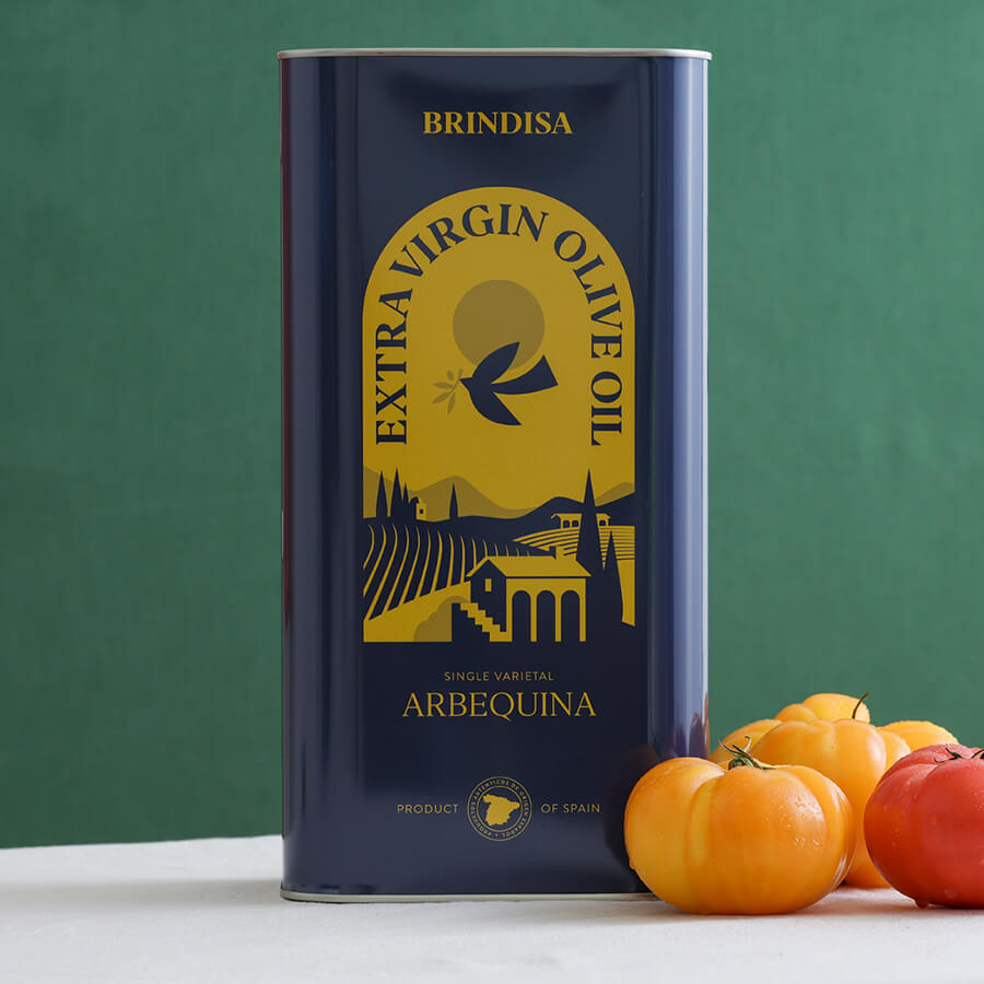 Brindisa Arbequina Olive Oil 5L*