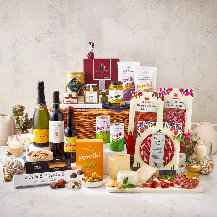 Brindisa Christmas Hamper