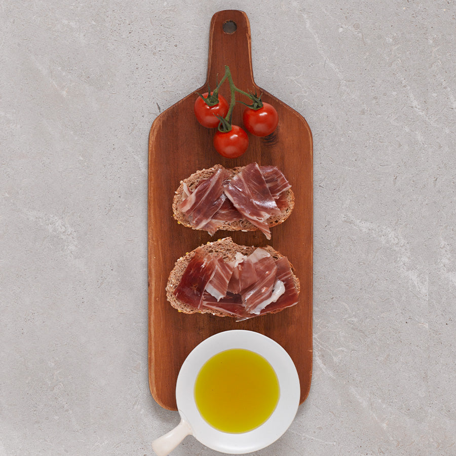 Brindisa Acorn Fed 75% Ibérico Ham - Brindisa Spanish Foods 