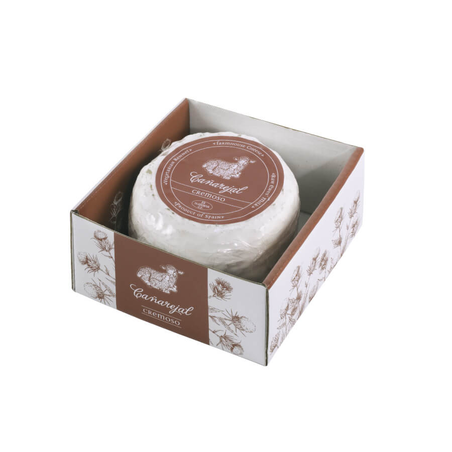 Cañarejal Cremoso (vegetarian), 250g