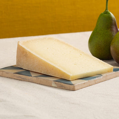 Sigma aged sheep's milk cheese wedge 