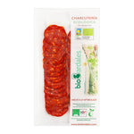 Enebral Organic Hot Chorizo Slices Brindisa Spanish Foods