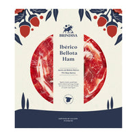 Brindisa Acorn Fed 75% Ibérico Ham - Brindisa Spanish Foods 