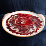 Brindisa Acorn Fed 75% Ibérico Ham, Hand Carved, 100g