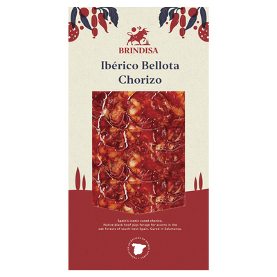iberico bellota chorizo pack