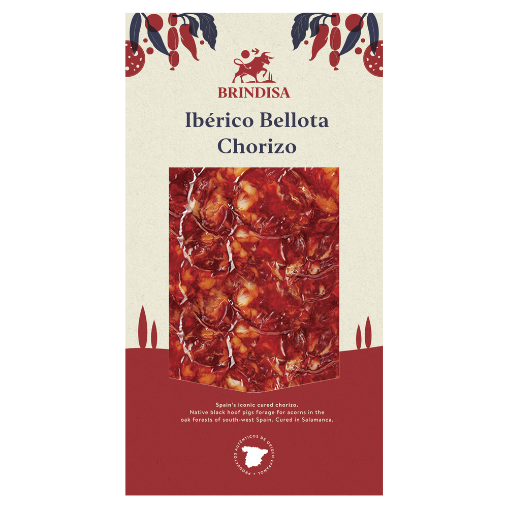 iberico bellota chorizo pack