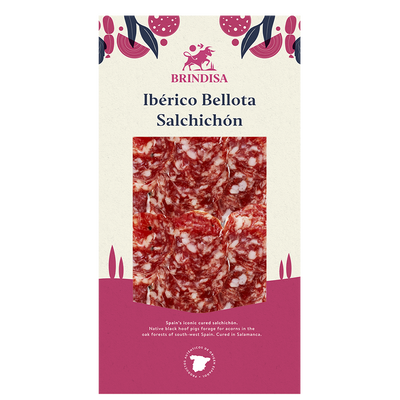 iberico bellota salchichon pack