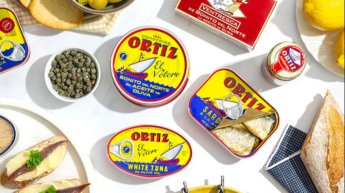 CONSERVAS ORTIZ   BLOG   EVERYDAY