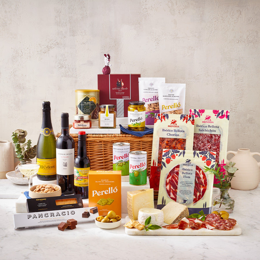 Brindisa Celebration Hamper