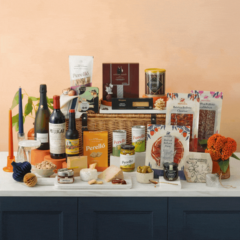 Christmas hamper collection gif 