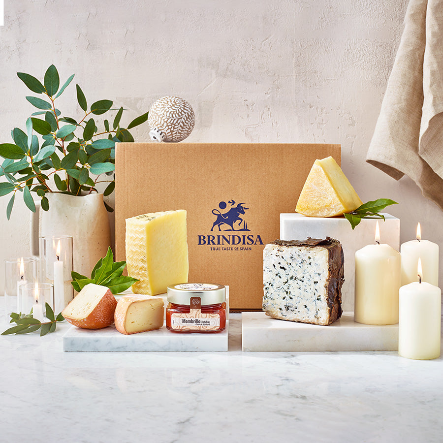 Brindisa Classic Cheese Box