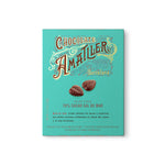 Amatller Salted 70% Dark Chocolate Leaves 60g