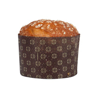 whole Christmas chocolate and orange panettone 