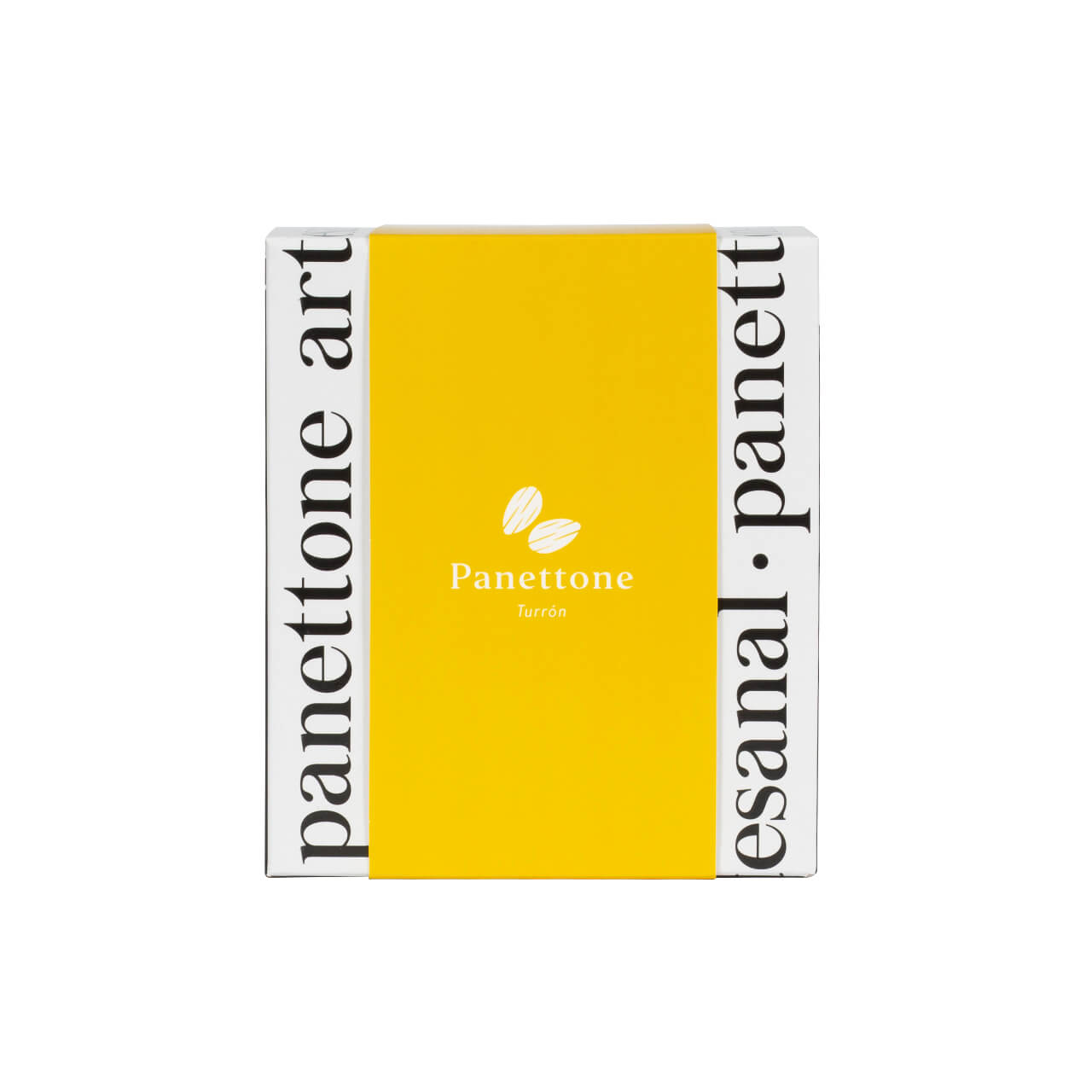 Turron panettone pack