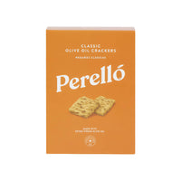 Perello Classic Olive Oil Reganas Crackers Cataluna