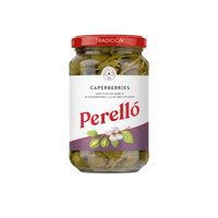 Perello Caperberries 180g