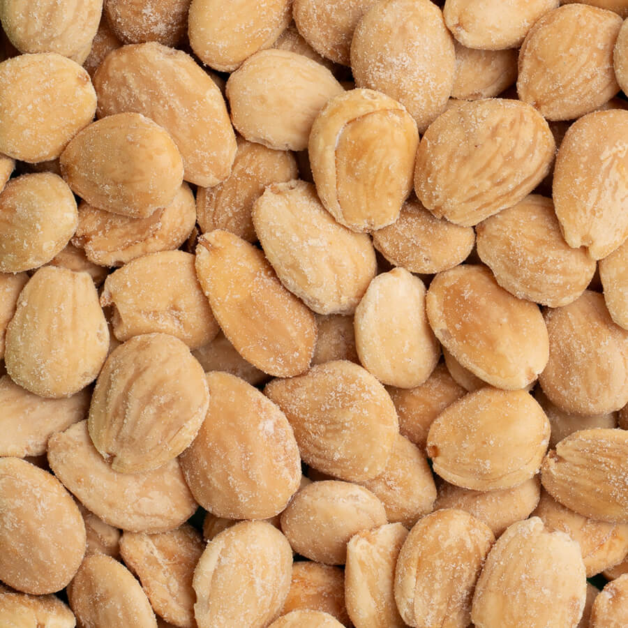 Perello salted marcona almonds cluster