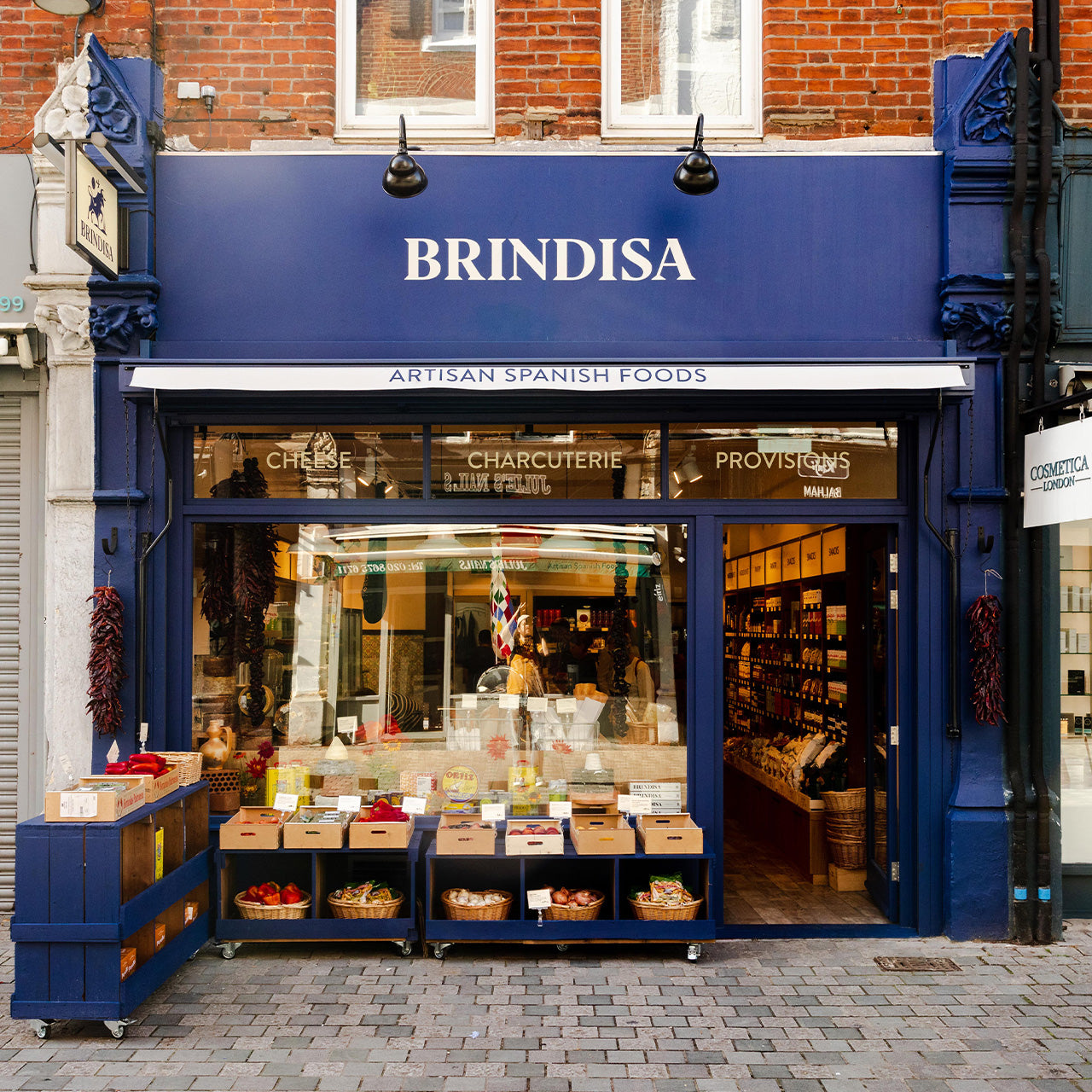 Brindisa Balham Deli