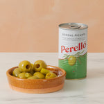Perelló Olives and Tapas Dish Gift