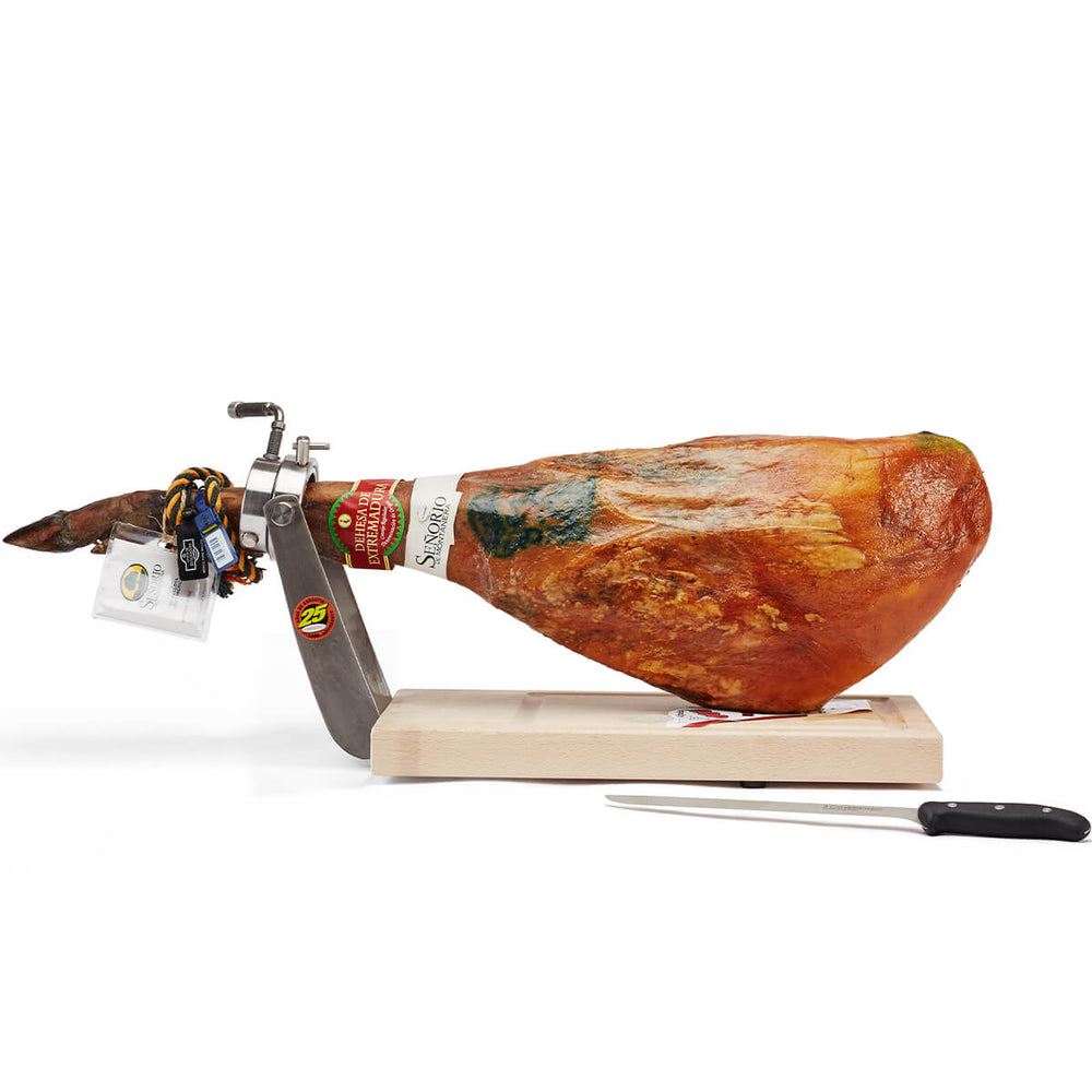 Senorio Acorn-Fed Iberico Ham Box