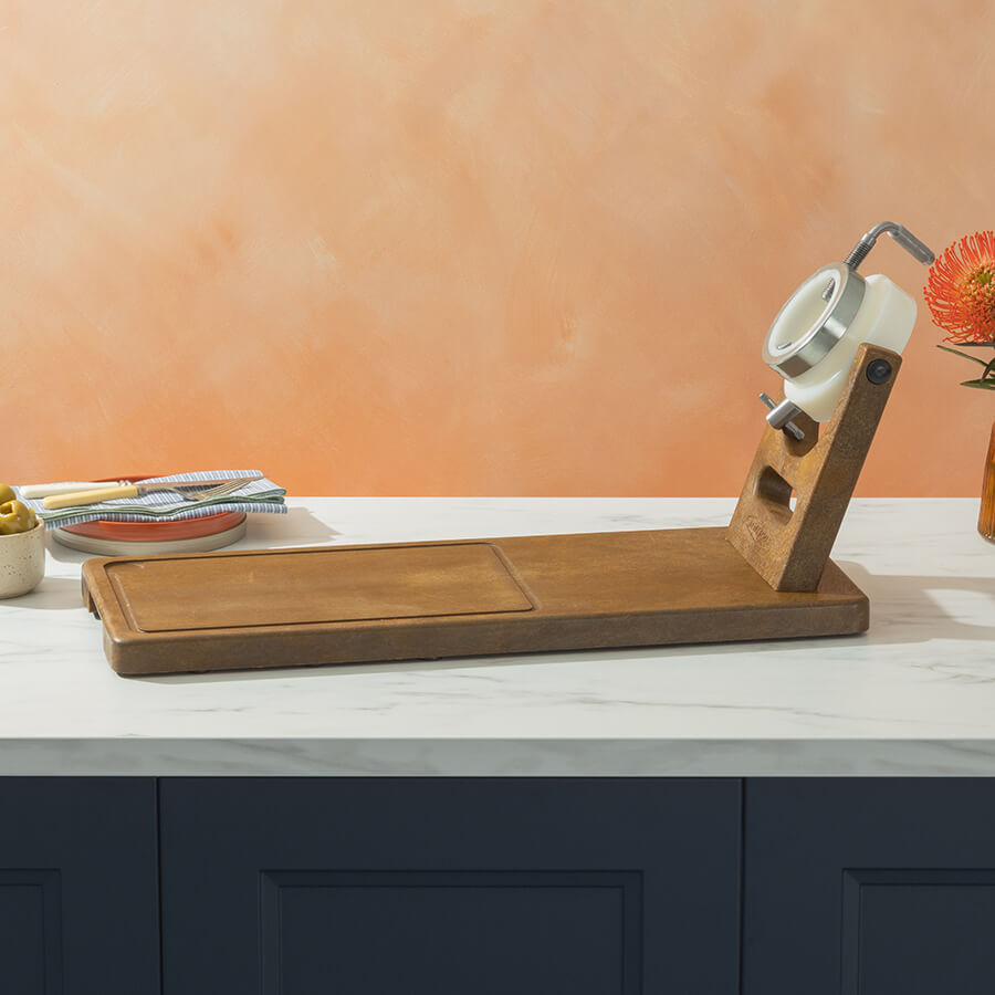 Professional Plastic Ham Stand