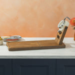 Professional Plastic Ham Stand