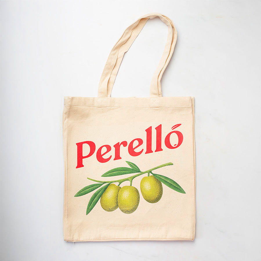 Perello Tote Bag