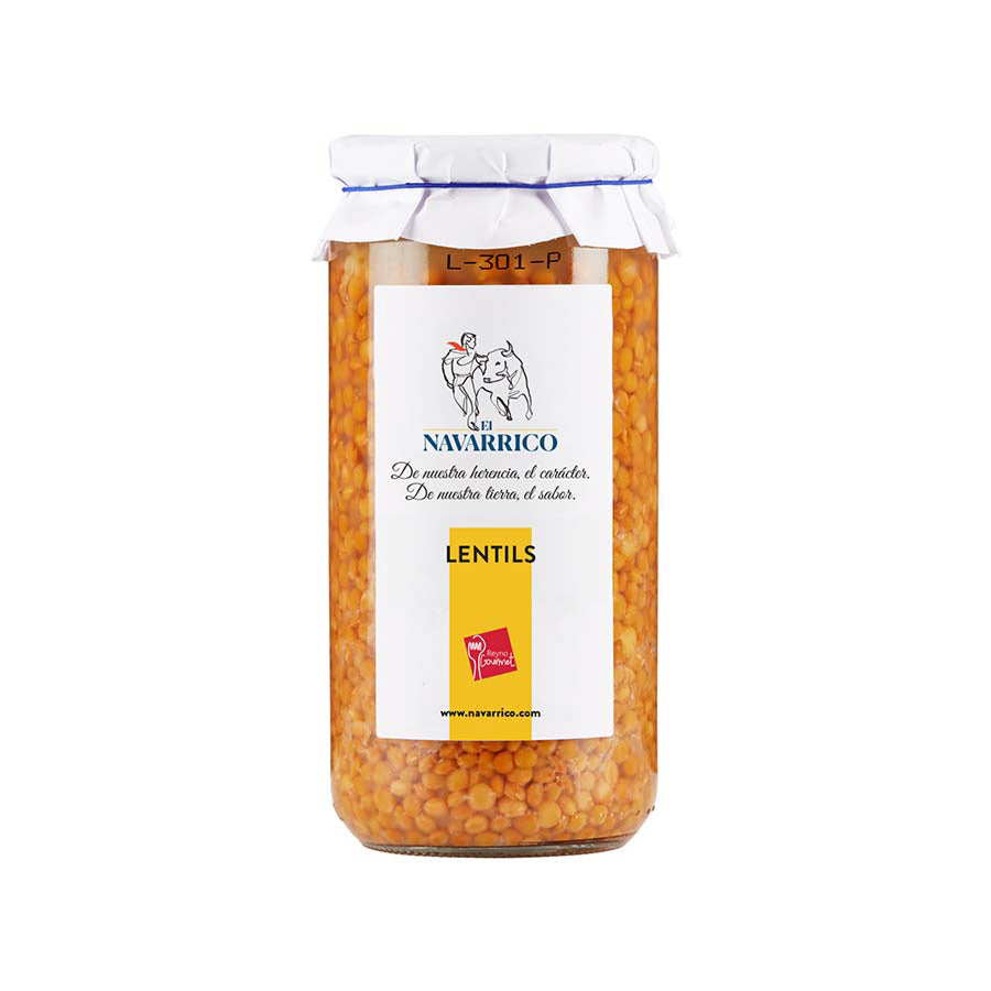 Navarrico Lentils 700g