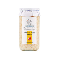 Navarrico Haricot Beans in a jar