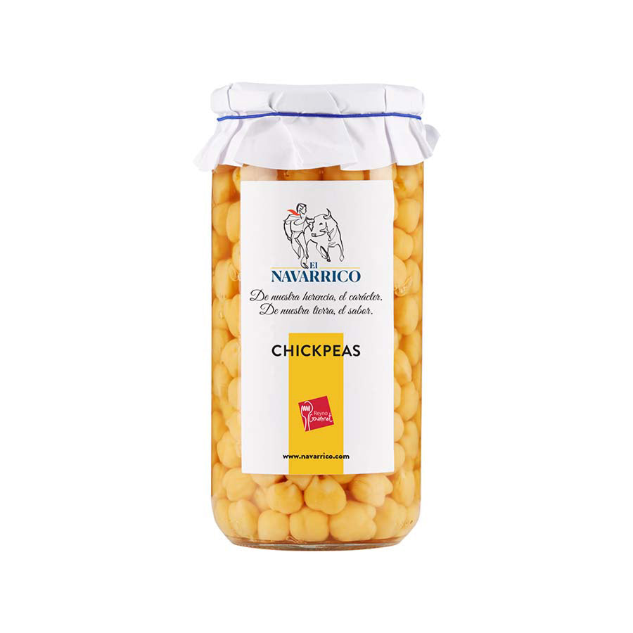 Navarrico Chickpeas