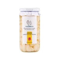 judion butter beans in a jar 