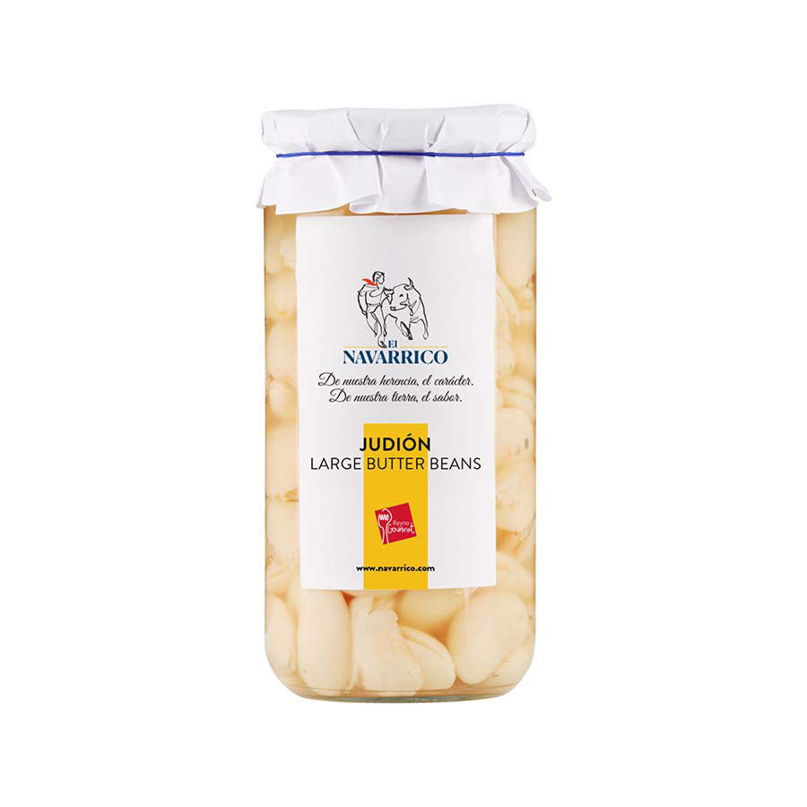 judion butter beans in a jar 