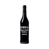 Lustau sherry - East India Solera