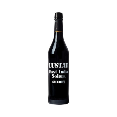 Lustau sherry - East India Solera