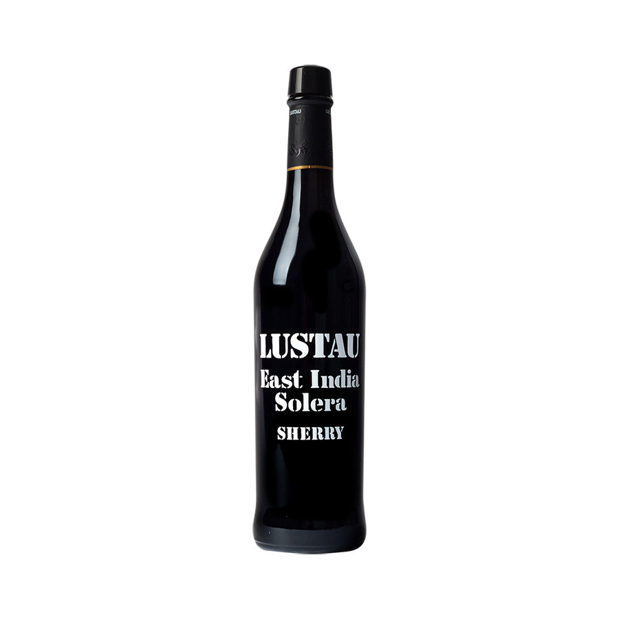 Lustau sherry - East India Solera