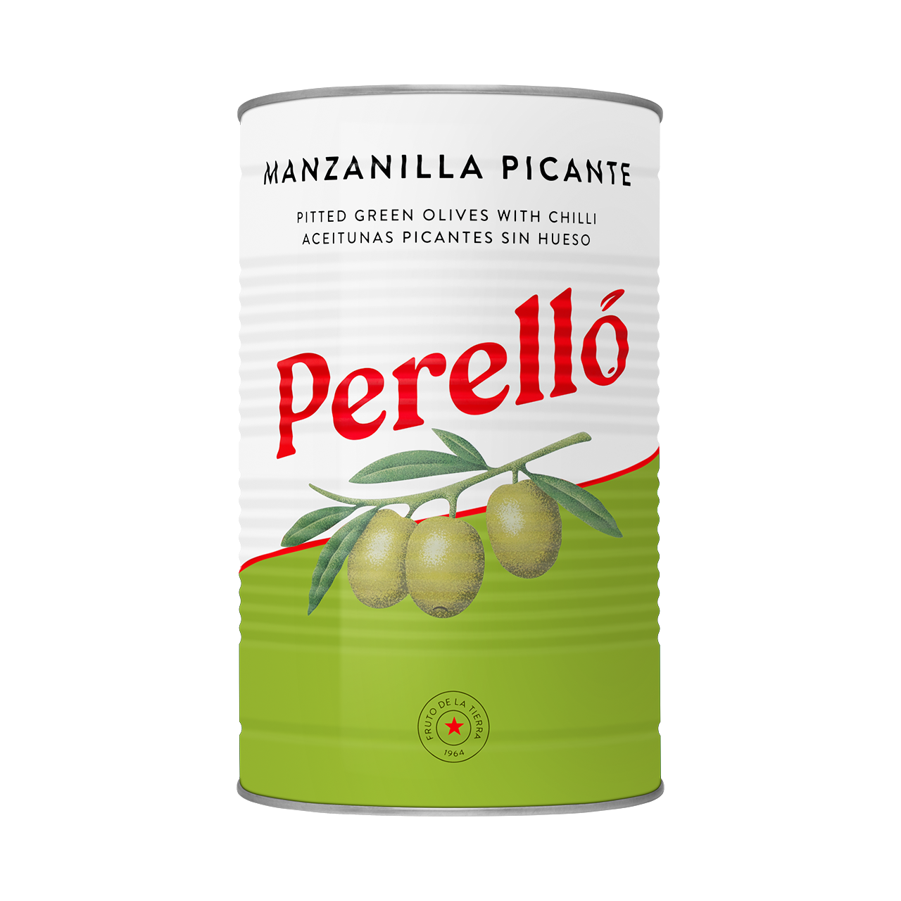 Manzanilla Olives 2.5kg*