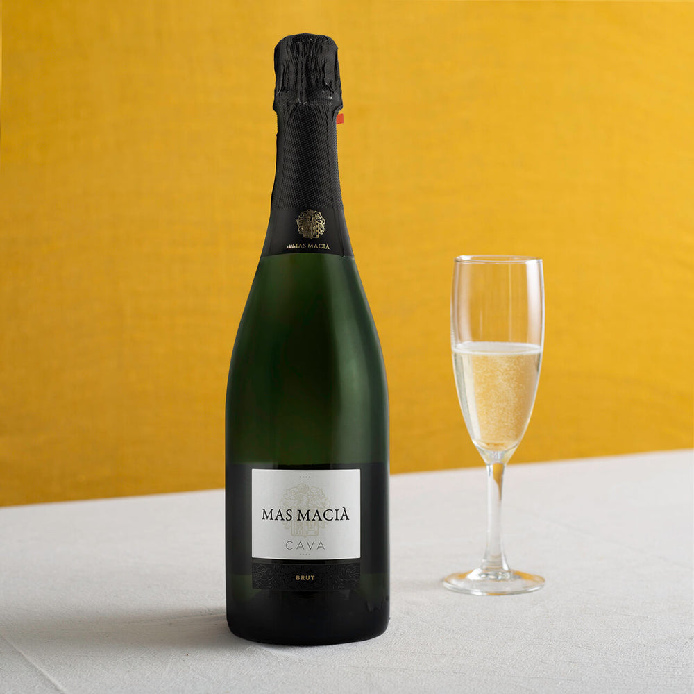 Cava Mas Macia Brut