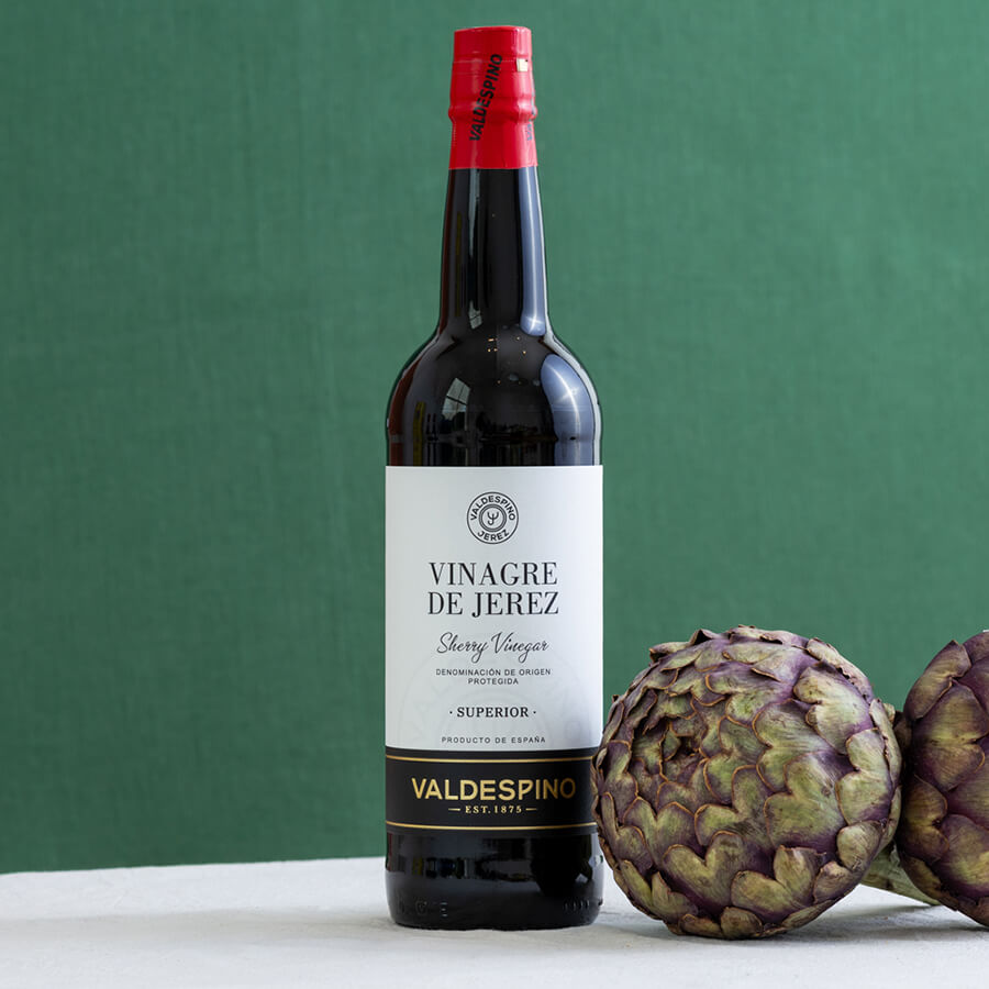 Valdespino Sherry Vinegar DOP 75cl