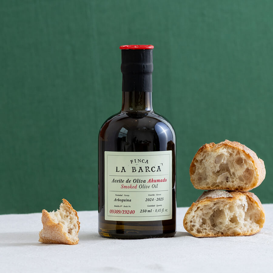 La Barca Smoked Olive Oil 250ml