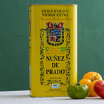 Nunez de Prado Extra Virgin Olive Oil 5L*