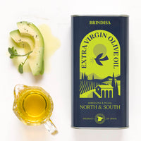Brinidsa North & South Olive Oil Brindisa Spanish Foods