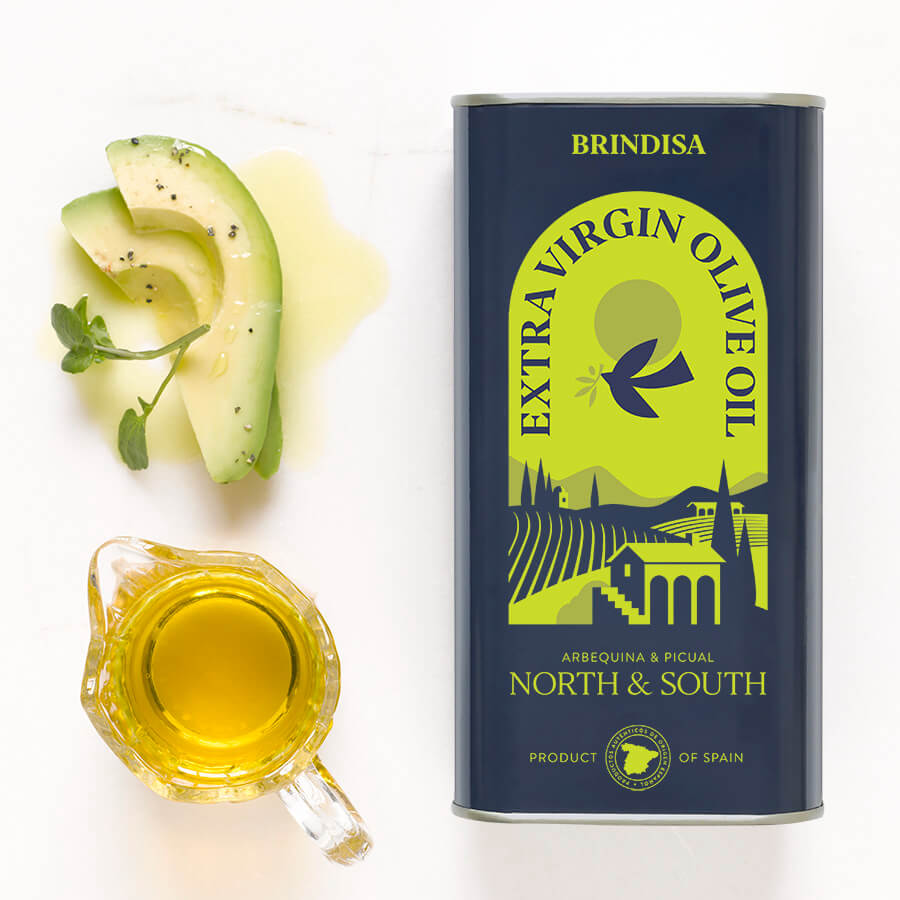 Brinidsa North & South Olive Oil Brindisa Spanish Foods